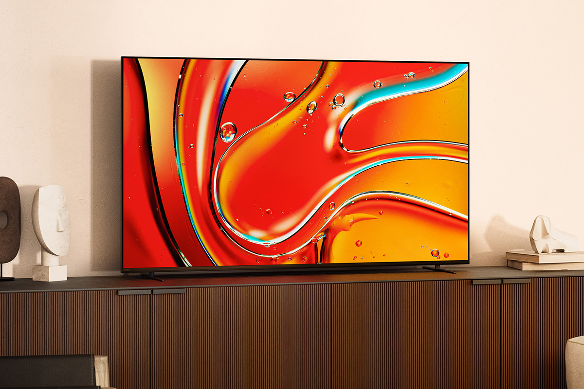 Google Tivi Mini LED Sony 4K 65 inch K-65XR70