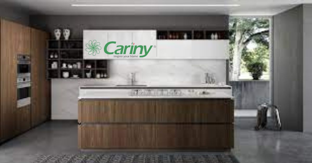 Thương hiệu Cariny