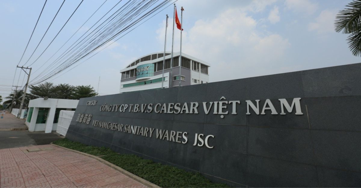 Thương hiệu Caesar Thương hiệu Caesar
