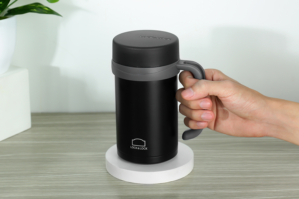 Ly giữ nhiệt inox 500 ml Lock&Lock LHC4026B