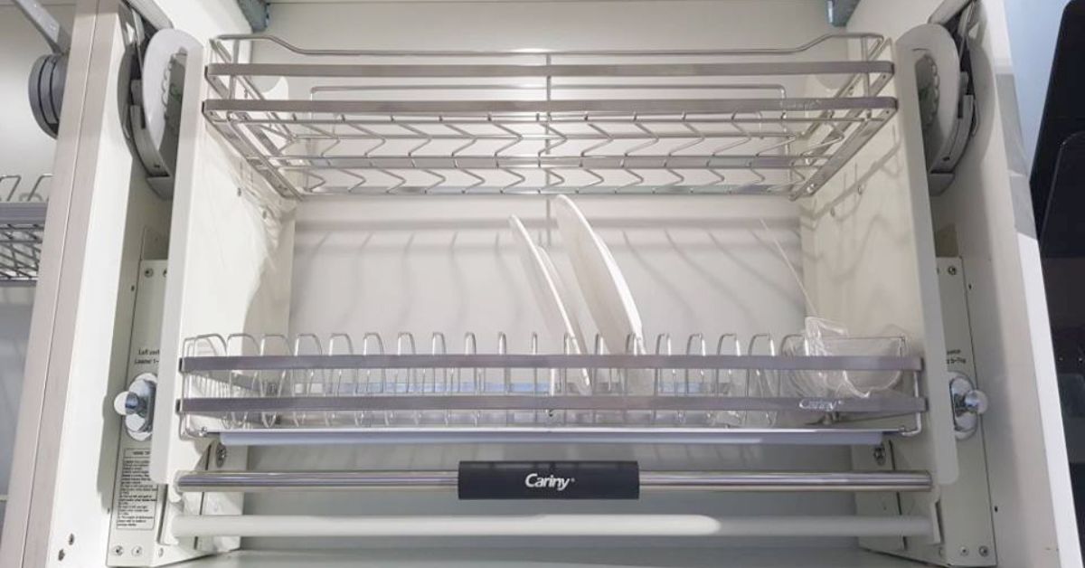 Gía bát cố định Cariny