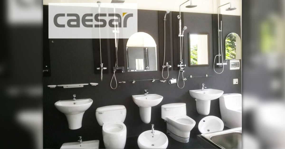 Thiết bị vệ sinh Caesar Thiết bị vệ sinh Caesar