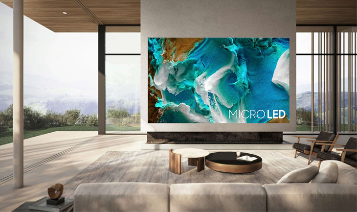Smart Tivi QLED Samsung 4K 75 inch QA75Q80T