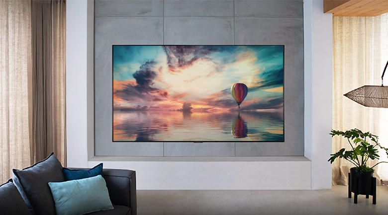 Smart Tivi OLED LG 4K 55 inch 55GXPTA - Thiết kế hiện đại