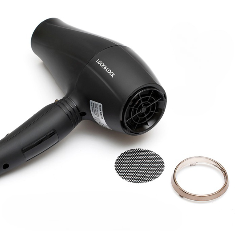 Máy sấy tóc 2000-2300W Lock&Lock ENA146BLK - Bộ lọc phía sau