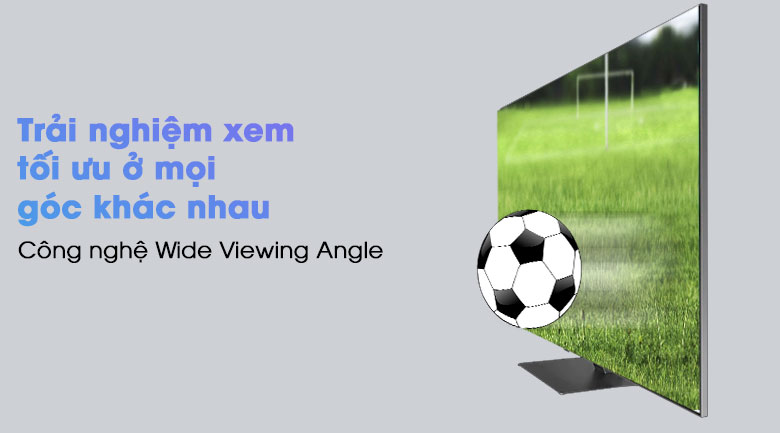 Smart Tivi QLED 4K 65 inch Samsung QA65Q80A - WVA 