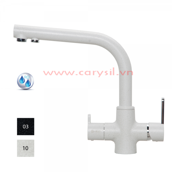 Vòi Rửa Chén Bát Cao Cấp Argo - Mã G-2466