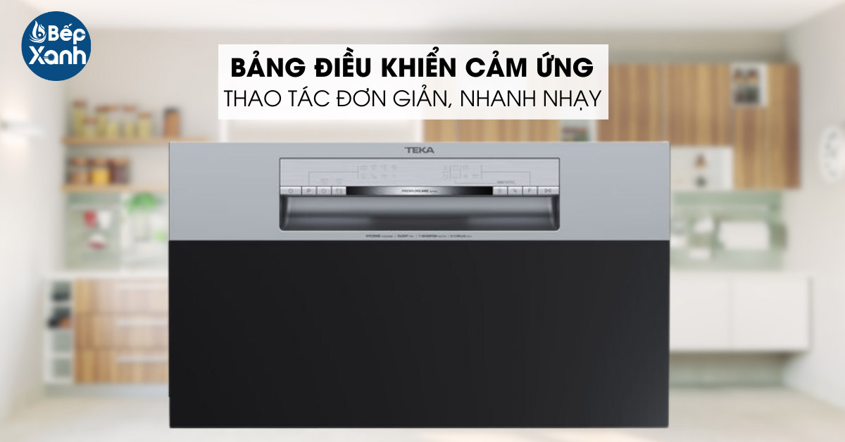 Bảng điều khiển cảm ứng thông minh