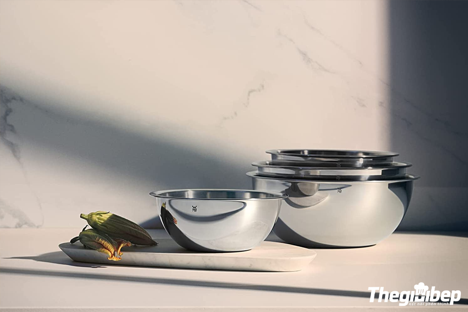 Bộ 4 Bát trộn WMF Gourmet