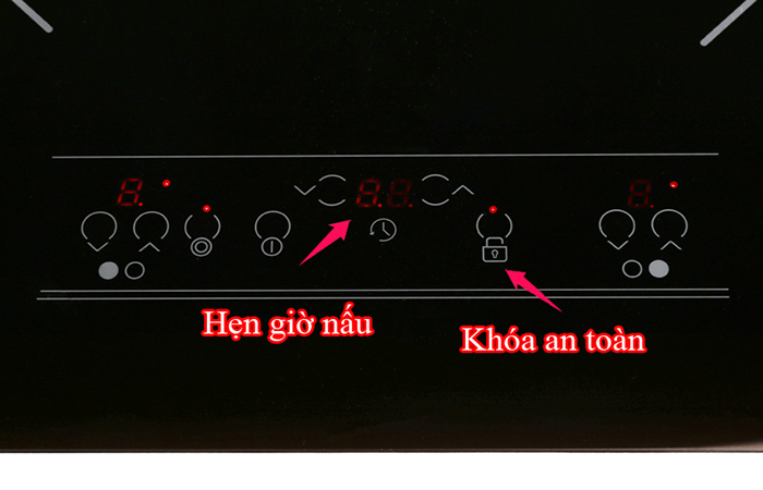 Bảng điều khiển Teka IZ-7200 HL