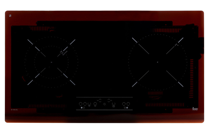 Teka IZ-7200 HL gồm 2 vùng nấu tiện dụng
