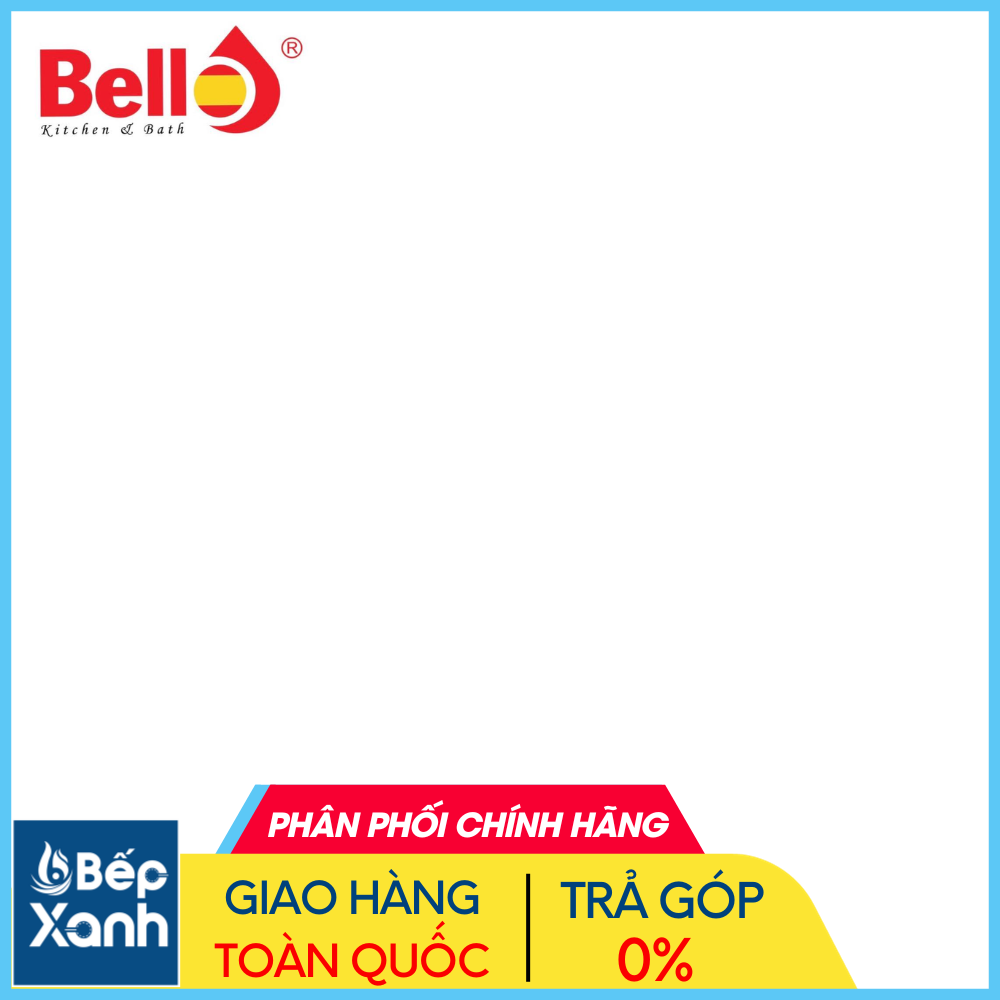 Vòi Sen Cây BELLO BL-700765 Nóng Lạnh