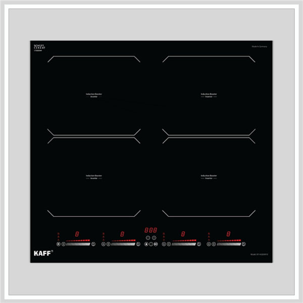 Bếp 4 điện từ Kaff KF-HGEM919 - Hàng chính hãng