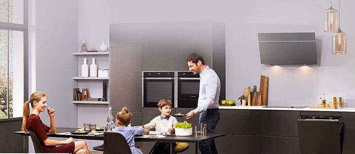 Bếp điện từ Teka IZ 6320 cao cấp