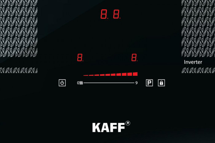 Bếp từ đôi Kaff KF-IH201II