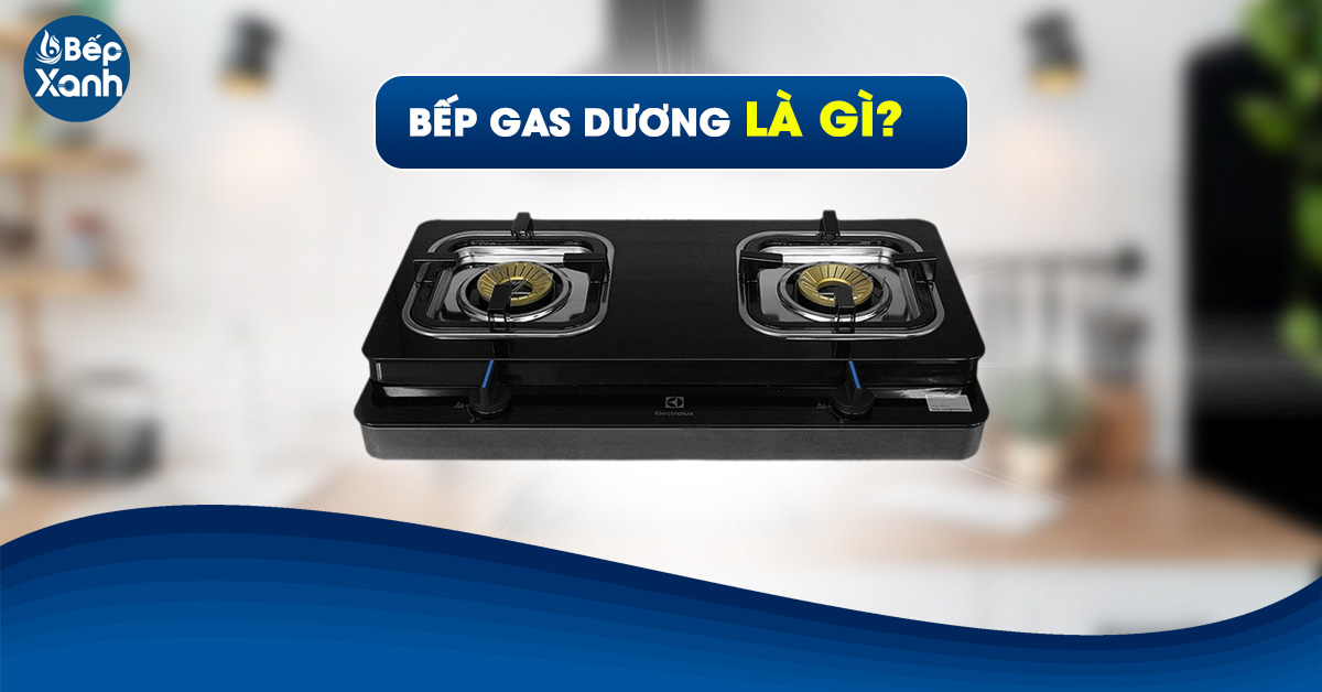 Bếp Gas Dương là gì