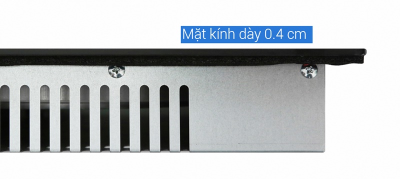 Mặt bếp cực mỏng - Bếp hồng ngoại Teka VTCM 703.1