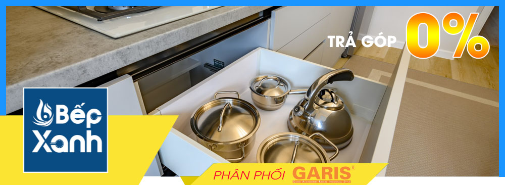 Phụ kiện tủ bếp Garis