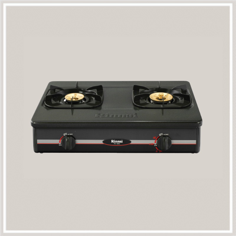 Bếp gas dương Rinnai RV-860GSB(M)