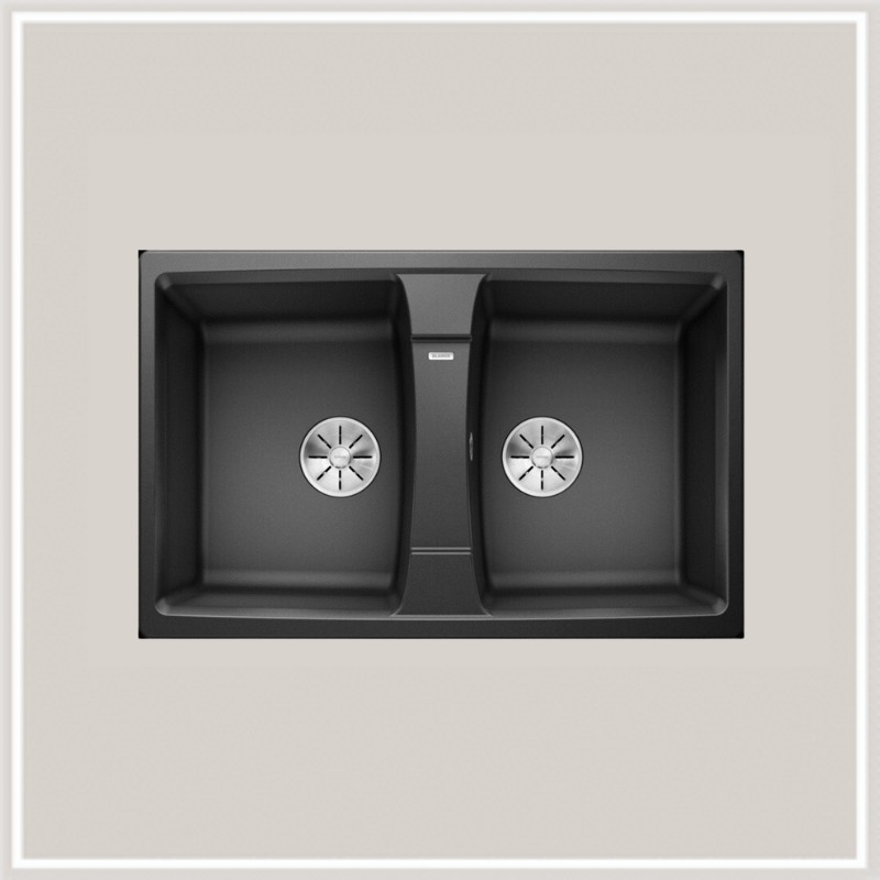 Chậu rửa bát Blanco LEXA 8 Anthrancite