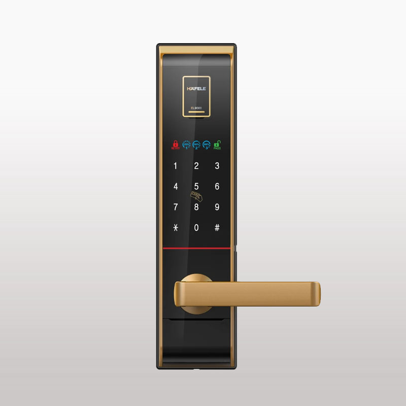 Khóa điện tử Hafele EL9000-TCS Mã số 912.05.376