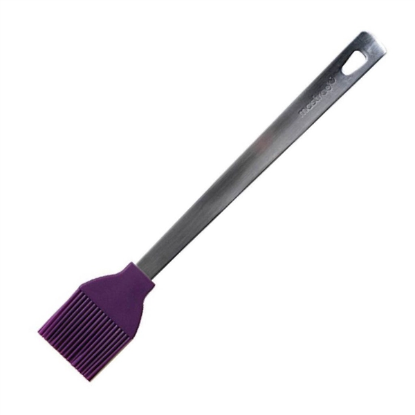 Mastrad - Cọ Quét Bằng Silicon Màu Tím