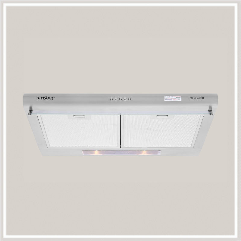 Máy hút mùi âm tủ Pramie CL9S-700