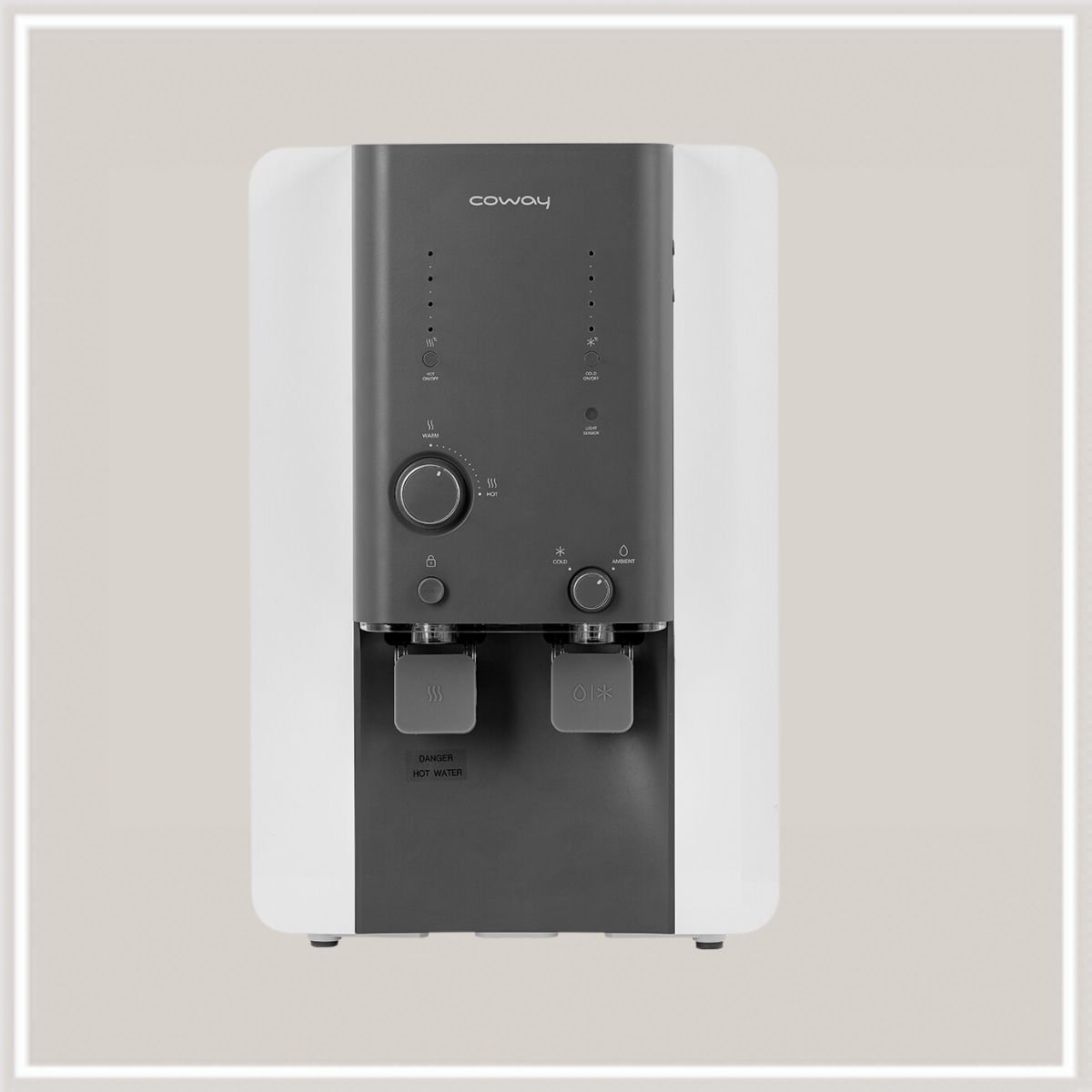 Máy lọc nước nóng lạnh Coway CHP-18AR