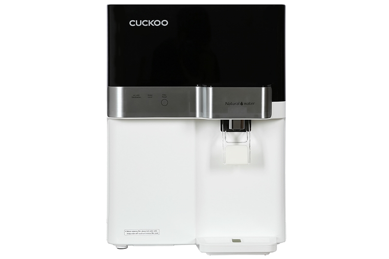 Máy lọc nước RO Cuckoo CP-RRP702MBK 4 lõi