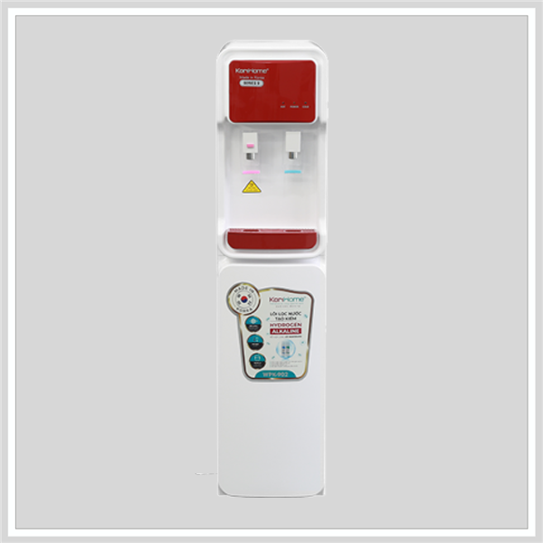 Máy lọc nước tích hợp nóng lạnh Series 9  Korihome WPK 902