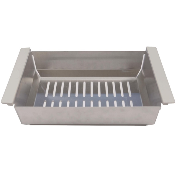 Rổ inox Kaff KF-BRASKET 1