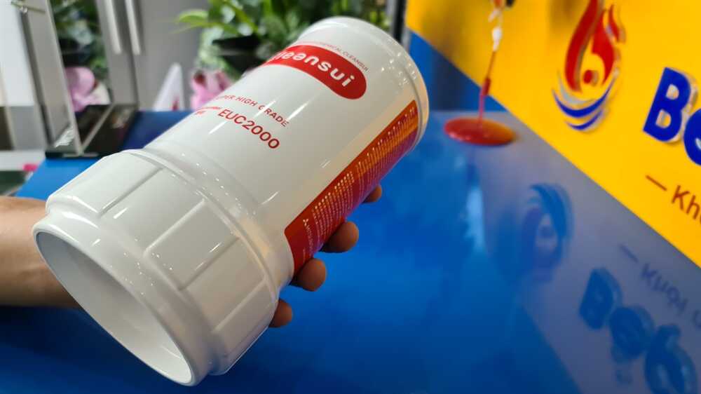 Bộ lọc nước Cleansui EUC2000