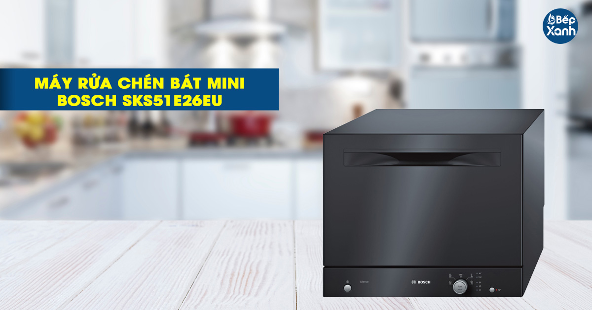 Máy rửa bát SKS51E26EU