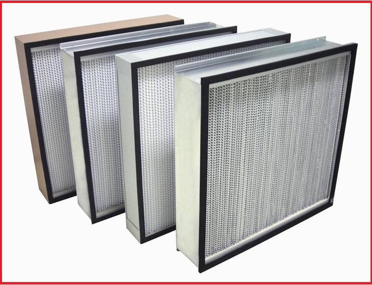 Bộ lọc HEPA 