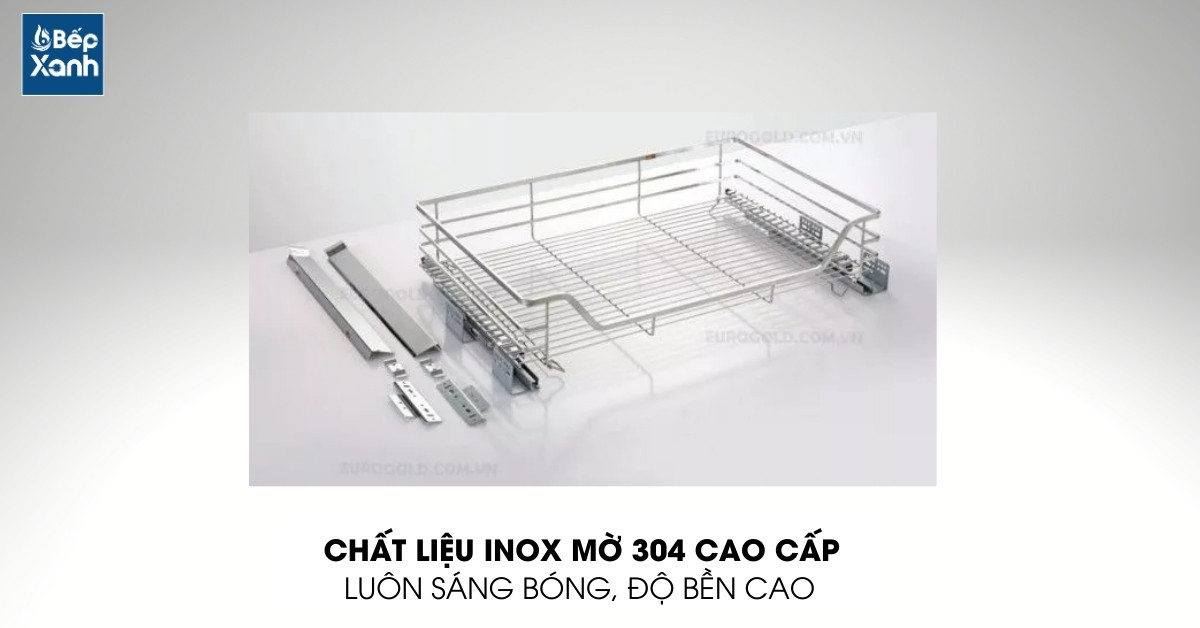 Chất liệu cao cấp luôn bền đẹp theo thời gian