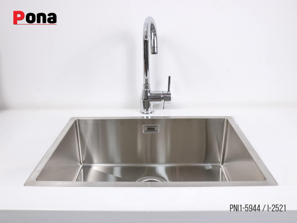 Chậu Rửa Chén 1 Hố INOX304 PNI1-5944