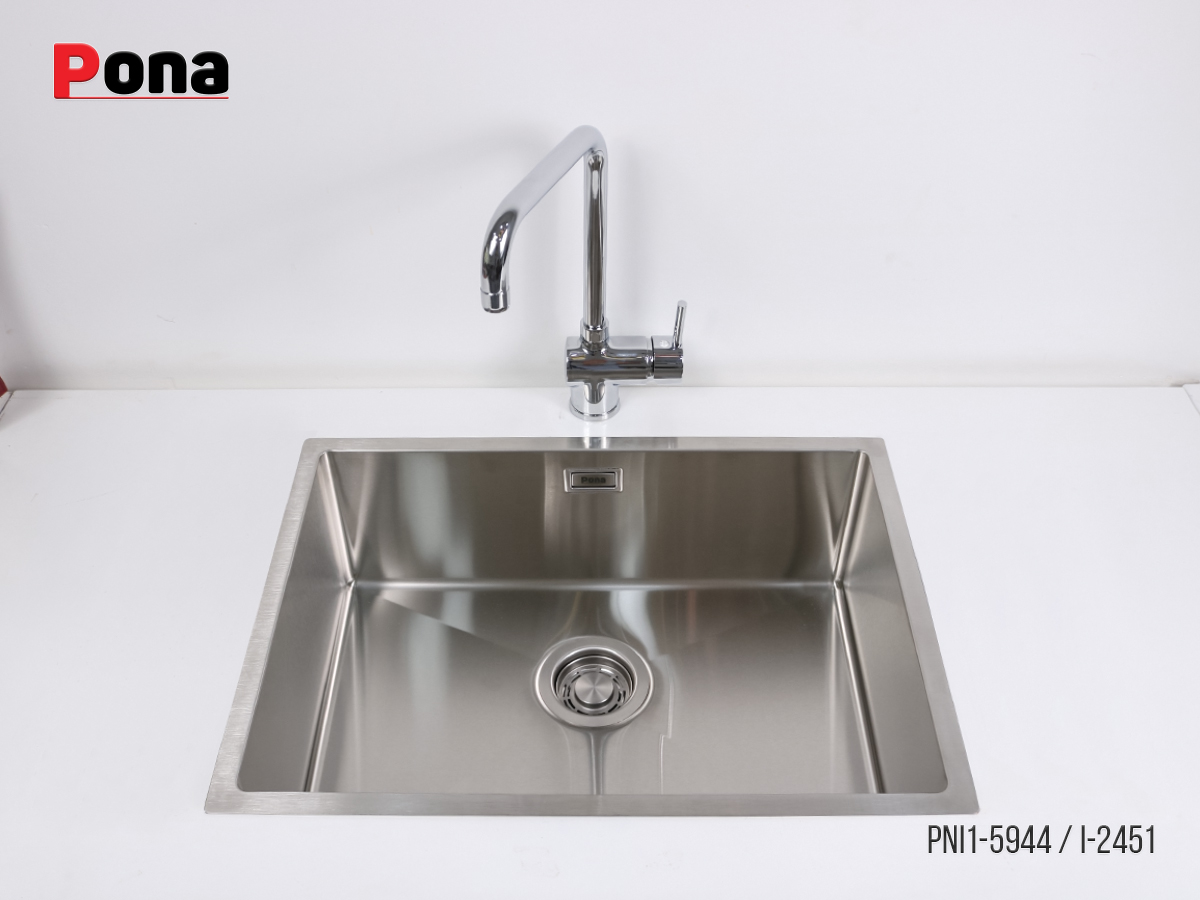 Chậu Rửa Chén 1 Hố INOX304 PNI1-5944