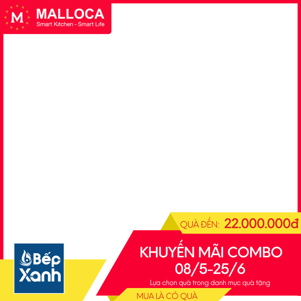 Lò Nướng Âm Tủ Malloca MOV-726 MC