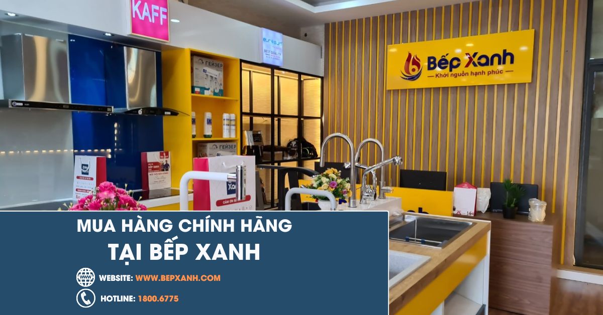 Mua máy rửa chén Faster ở đâu chính hãng? Giá tốt?