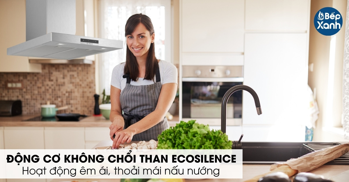 độ ồn thấp