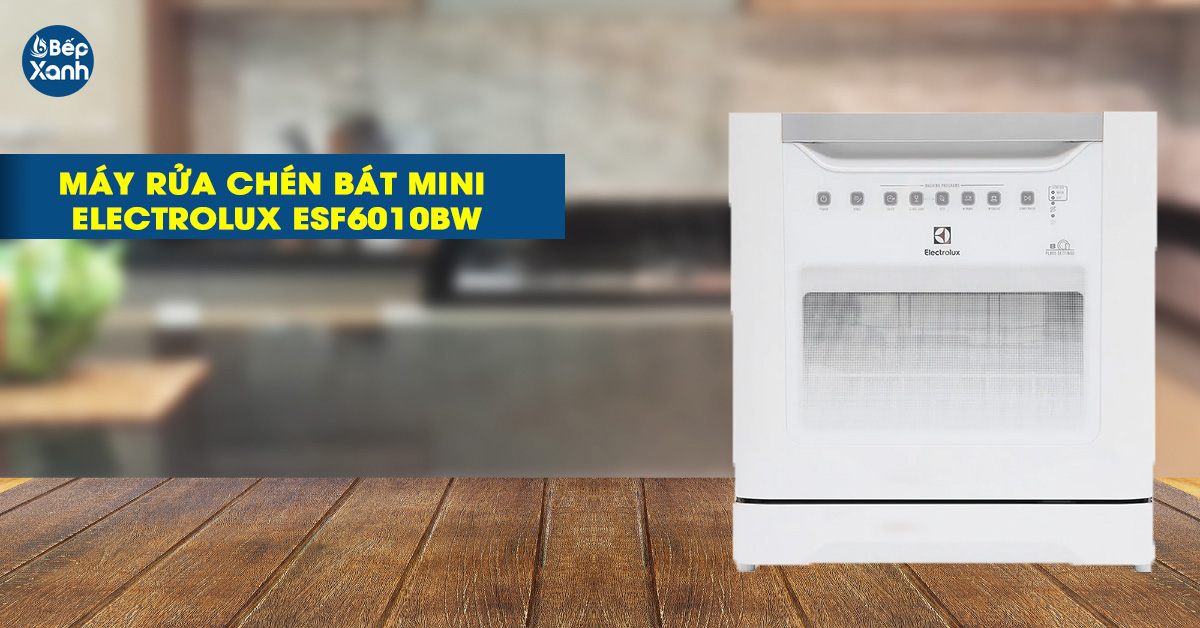 Máy rửa chén Electrolux ESF6010BW