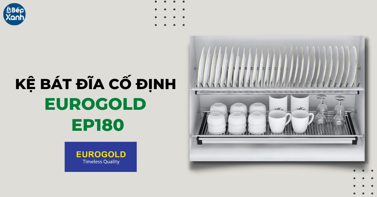 Giá bát cố định Eurogold EP180 