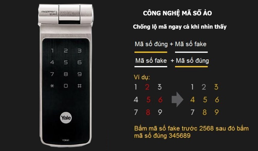 yale -41