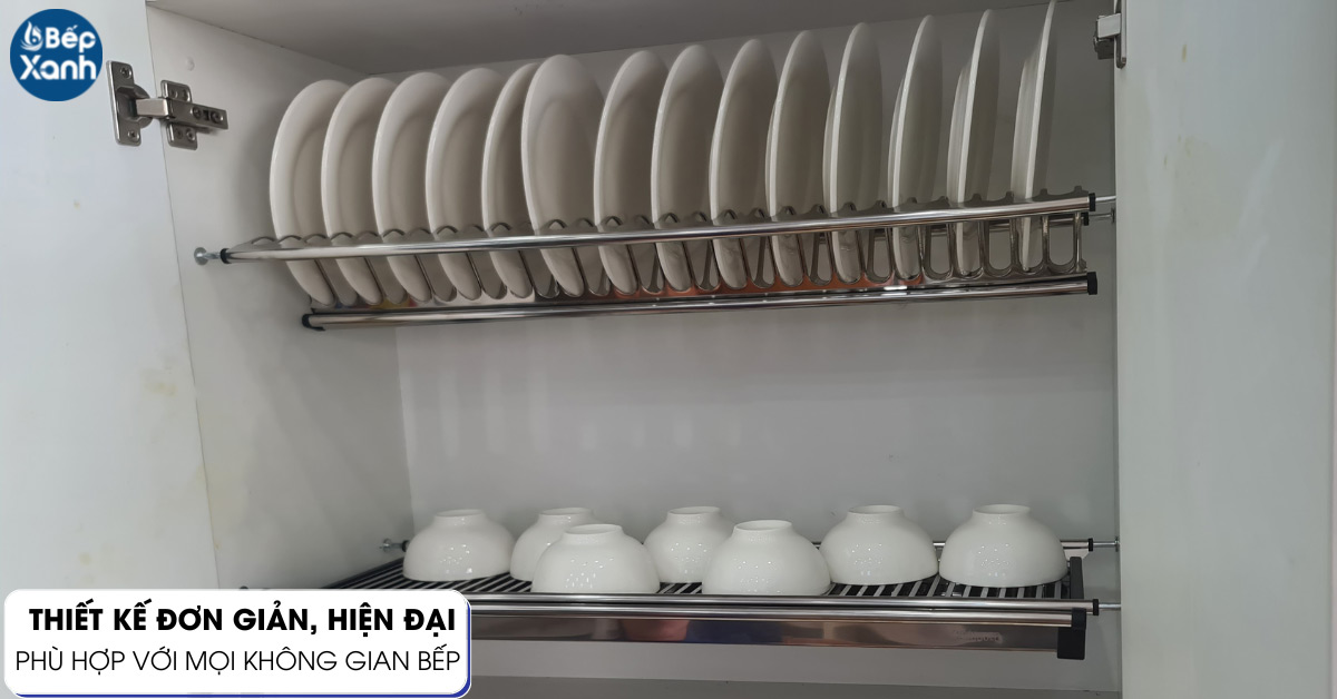 Giá bát cố định Eurogold EP170 thiết kế đơn giản, hiện đại