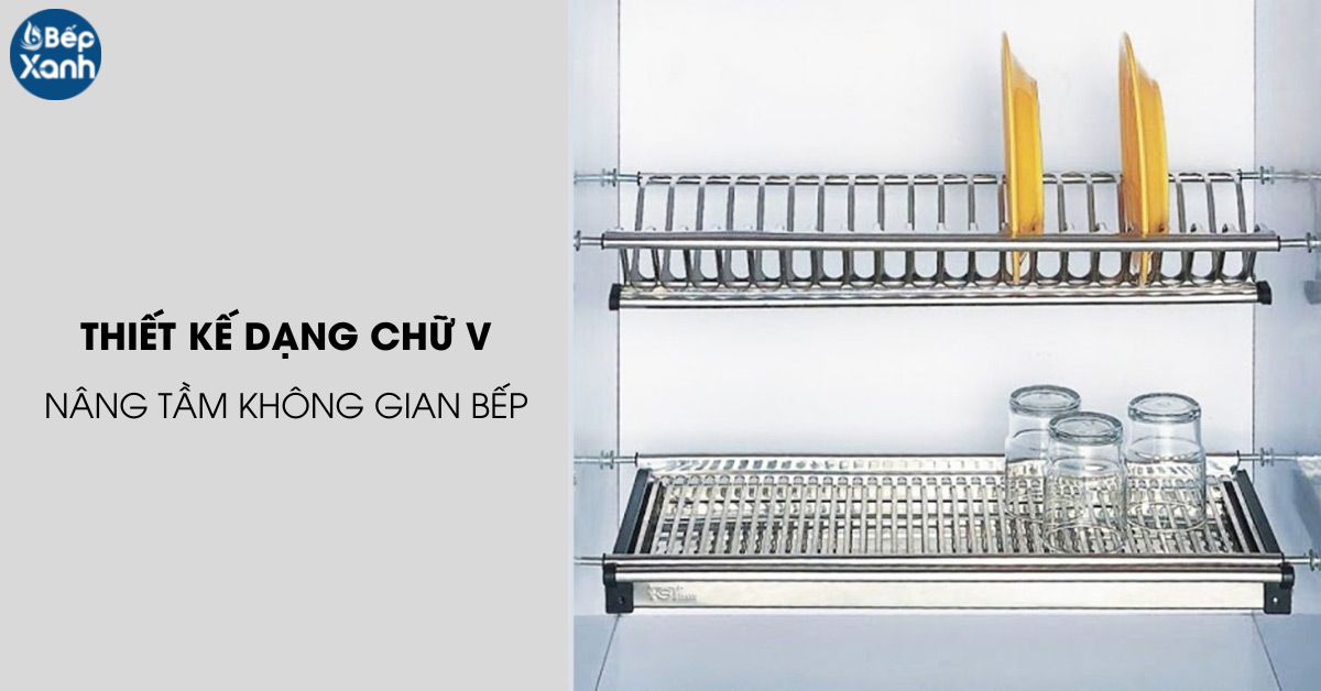 Giá bát cố định Eurogold EP1100 thiết kế 