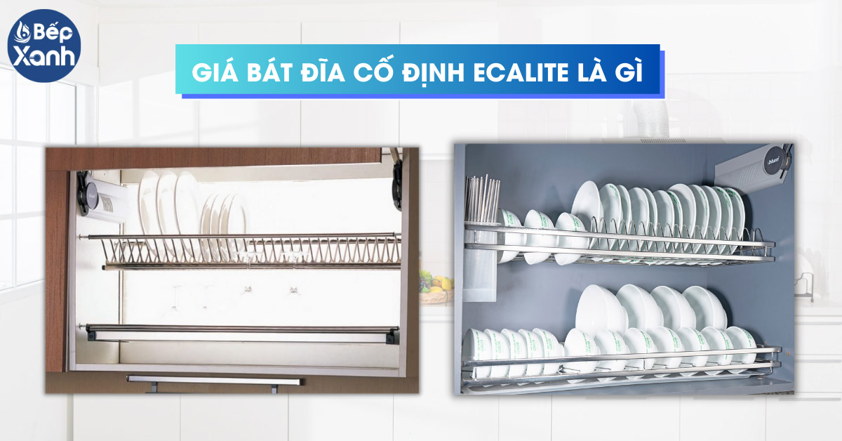 Giá bát cố định Ecalite là gì?