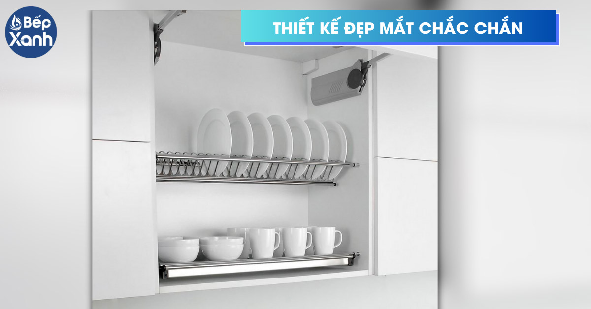 Thiết kế sang trọng hiện đại