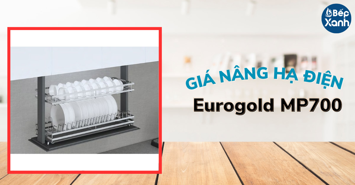 giá bát nâng hạ điện Eurogold EMP700 