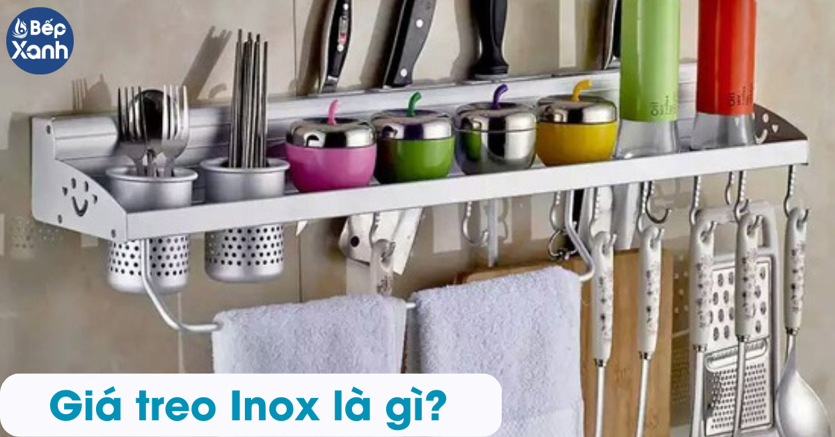 Giá treo Inox garis là gì?