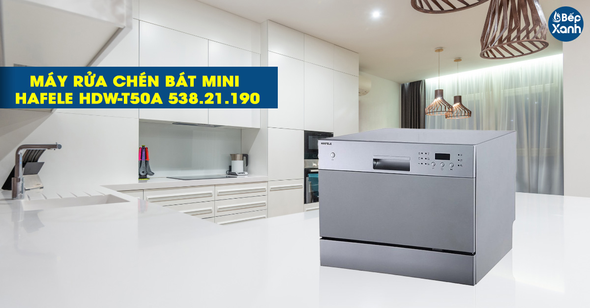 Máy rửa bát Hafele HDW-T50A 538.21.190